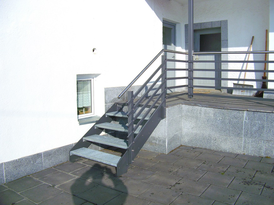 WP Metallbearbeitung - Leistungen und Bilder